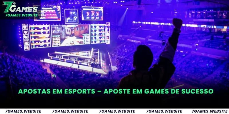 Apostas em eSports