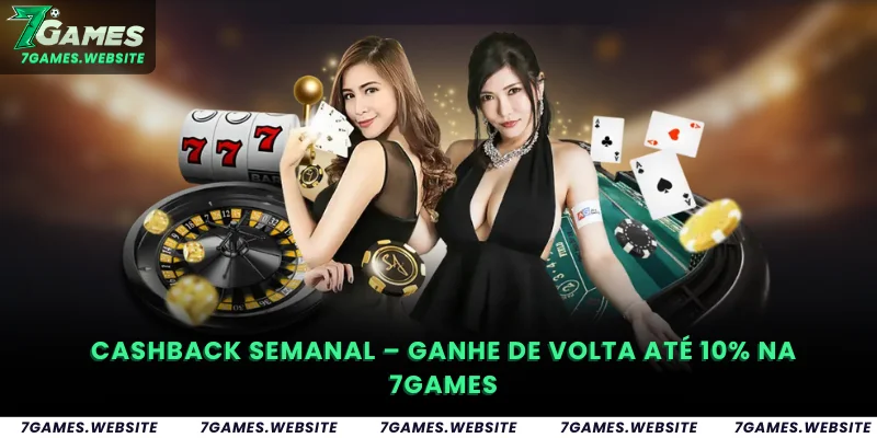 Cashback Semanal