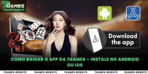 Como Baixar o App da 7Games