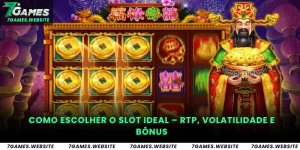Como Escolher o Slot Ideal