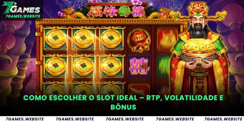 Como Escolher o Slot Ideal