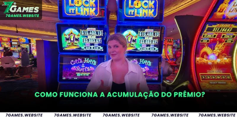 Como Funciona a Acumulação do Prêmio?