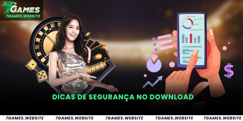 Dicas de Segurança no Download