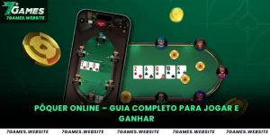 Pôquer Online