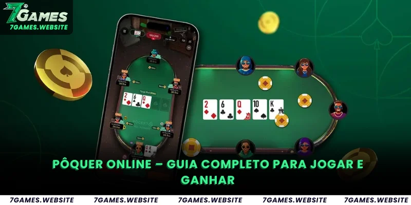 Pôquer Online