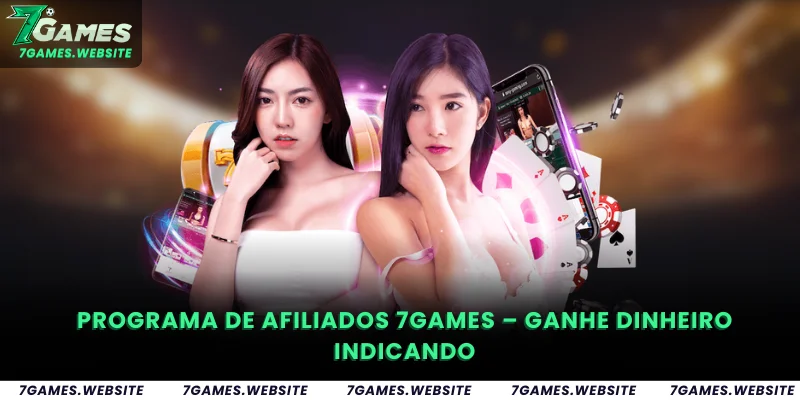 Programa de Afiliados 7Games
