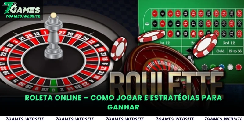 Roleta Online