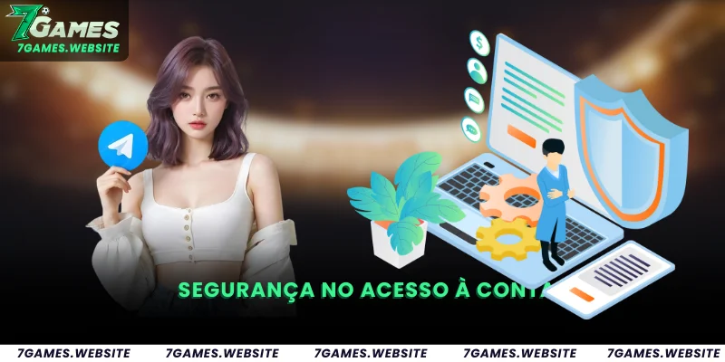 Segurança no Acesso à Conta