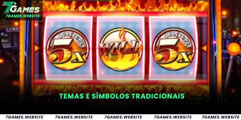 Temas e Símbolos Tradicionais
